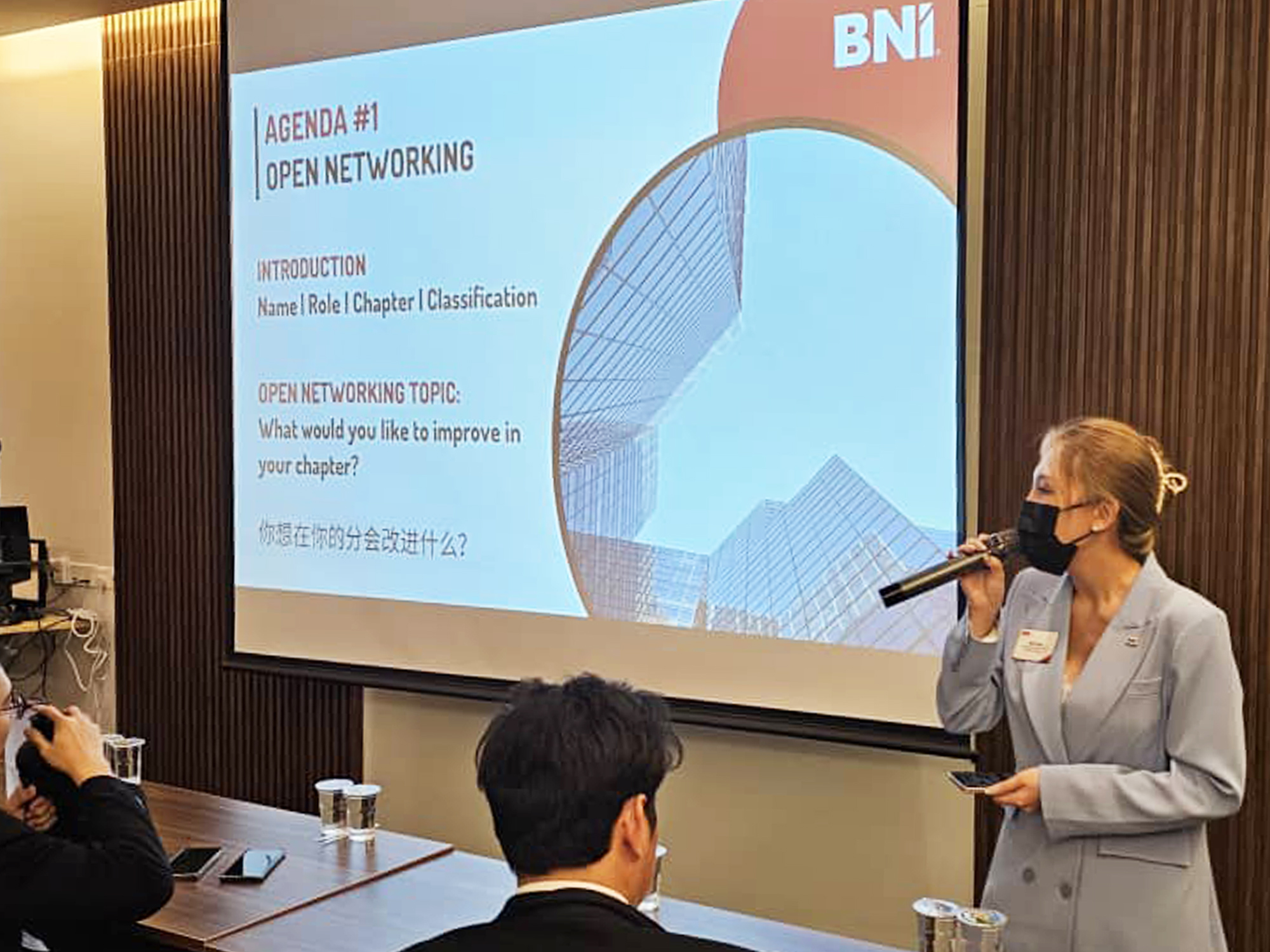 Borneo Referral Group (BNI)